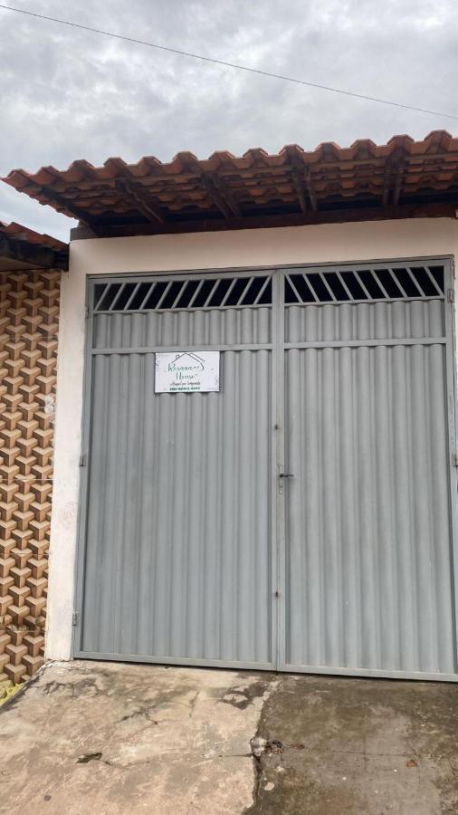 Rosana House Bem Estar Em Barreirinhas Ideal Para 5 Pessoas Dış mekan fotoğraf